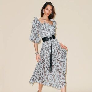 Reformation Fann Dress - 10